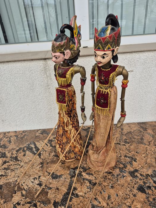 Vând Statueta made in Indonezia 63 cm inaltime