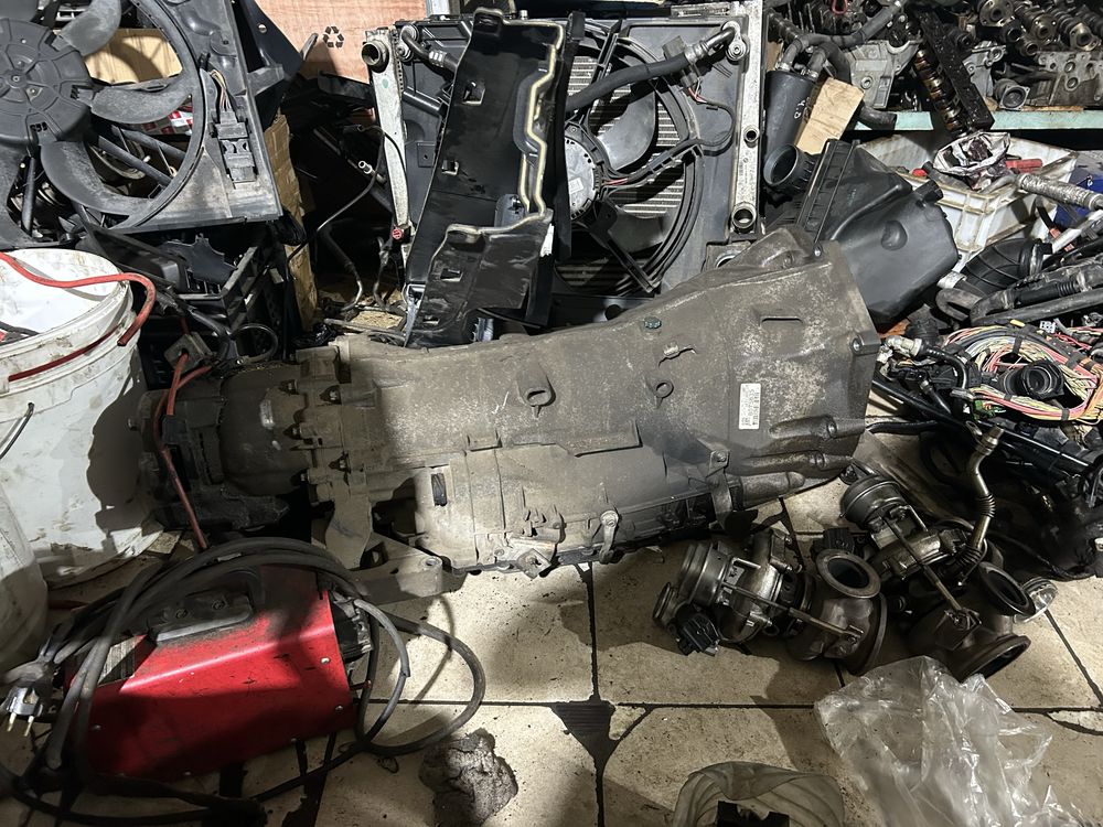 Акпп 6hp26 6hp21