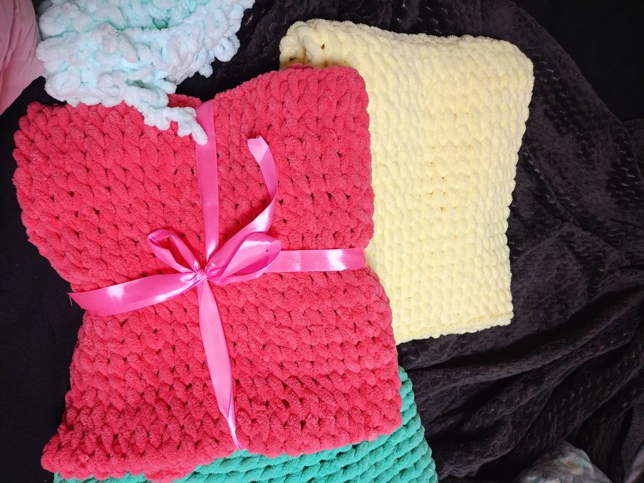 Бебешки  одеалца