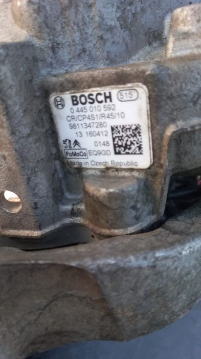 Pompa injectie ford focus 1.5 tdci 2016 cu 41000km