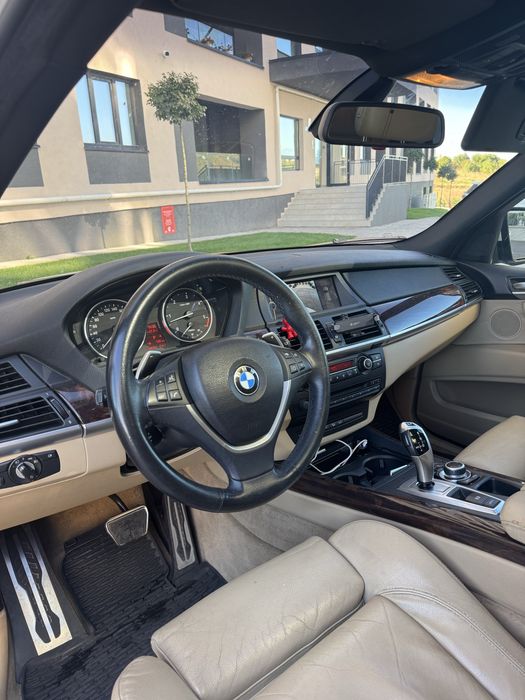 bmw x5 286 cp / impecabil / km reali/ x drive