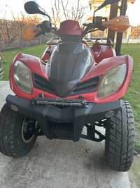 Atv Kymco MXU 250