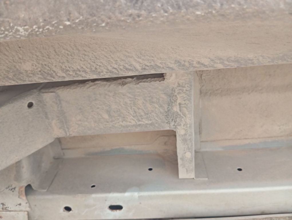 ford tranzit pol pasajir