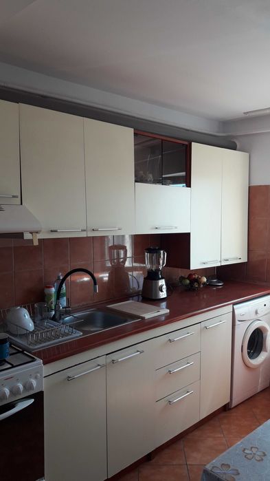 Mobila bucatarie Vanilla