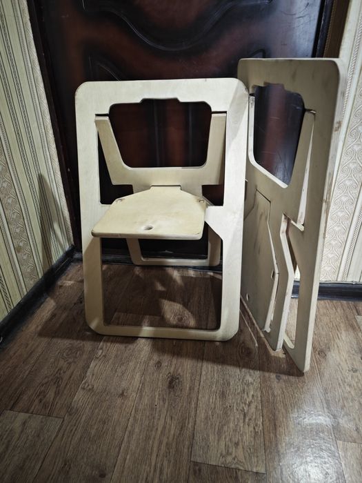 Стул раскладной 2 шт.