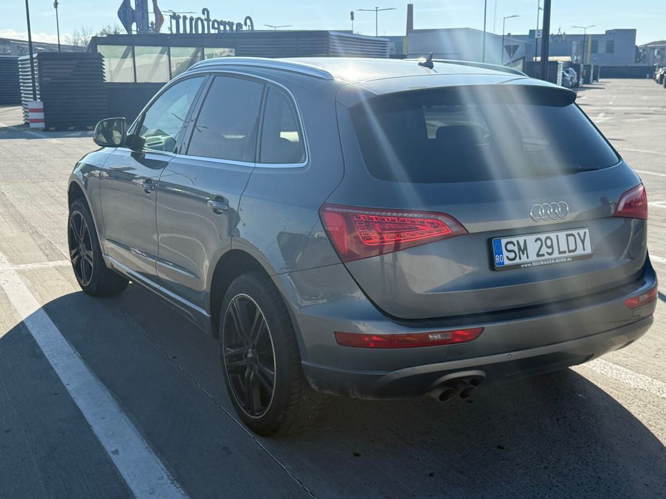 Audi Q5 Quattro 2012
