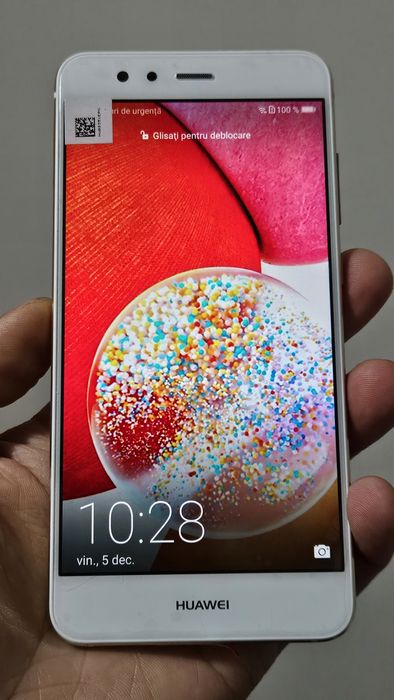 Huawei P10 lite ca nou