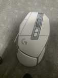 Mouse Wireless logitech g502x hero