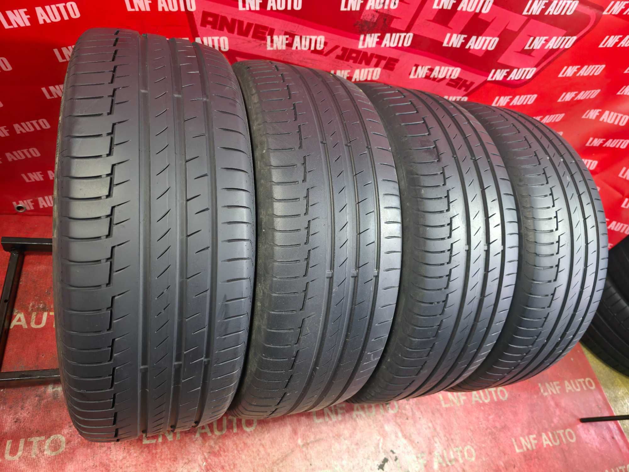 Anvelope de VARA - 225/55/19 - Continental 6 - 6.18 MM - DOT 2022 !