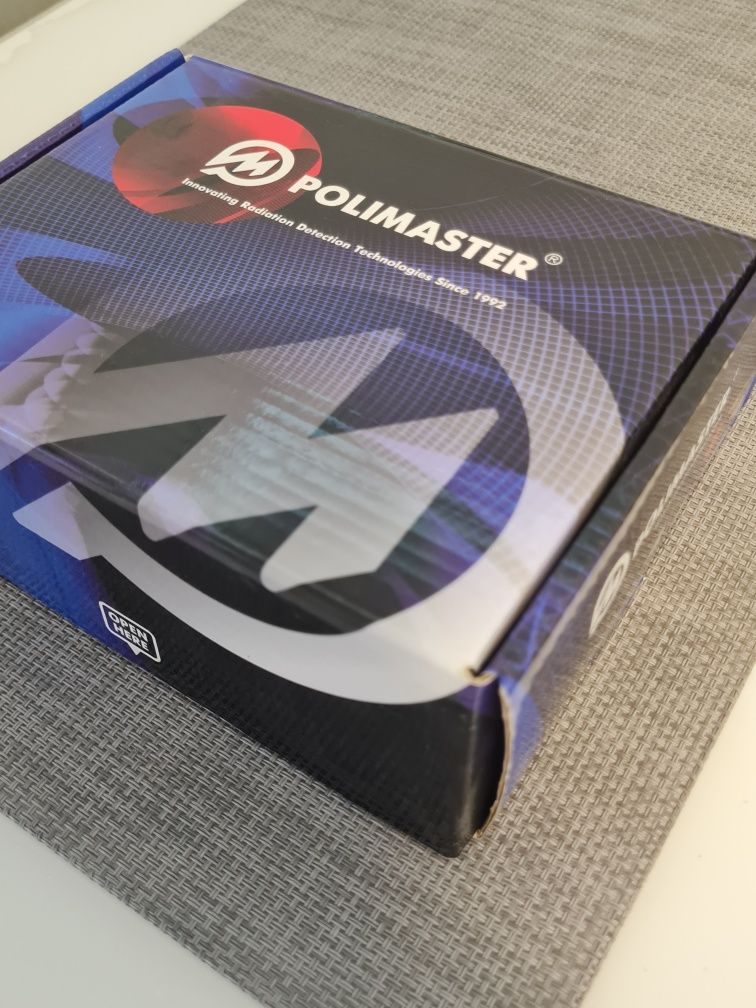 Часовник PM1208M Gamma Radiation Detector Dosimeter Geiger