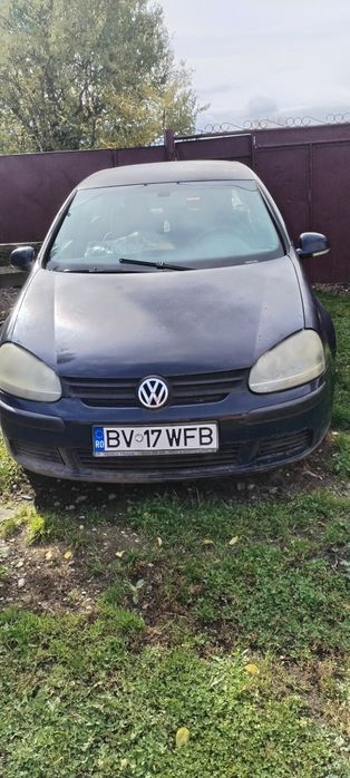 Vw golf 5 an fabricație 2004