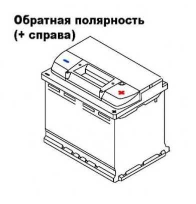 Аккумулятор автомобильный Akumlyator Akkumulyator JAZ 60 Ah новый