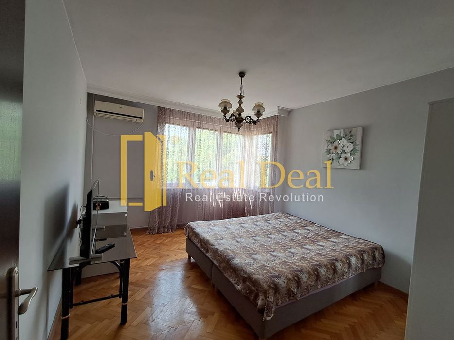 Дава се под наем Четиристаен апартамент в София, Медицинска академия - 130 кв.м за 850 € - Снимка #7