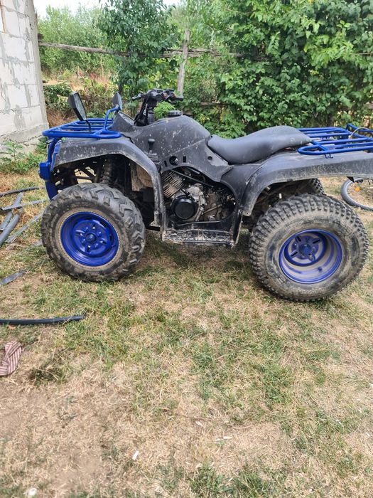Atv de 400cc automat