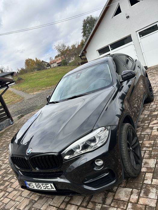 Bmw x6 f16