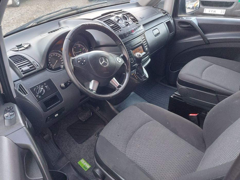 Mercedes vito 113 cdi automat clima