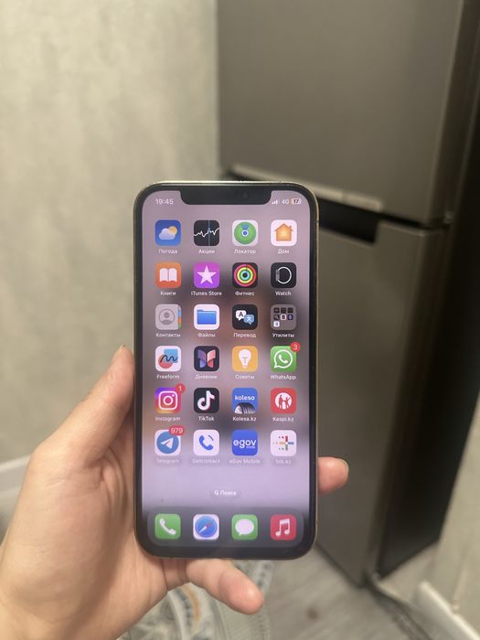 Айфон 12 про 256гб