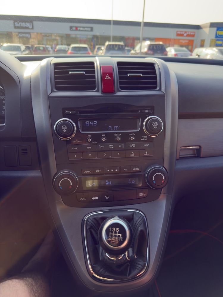 Honda CR-V 2.2 4x4