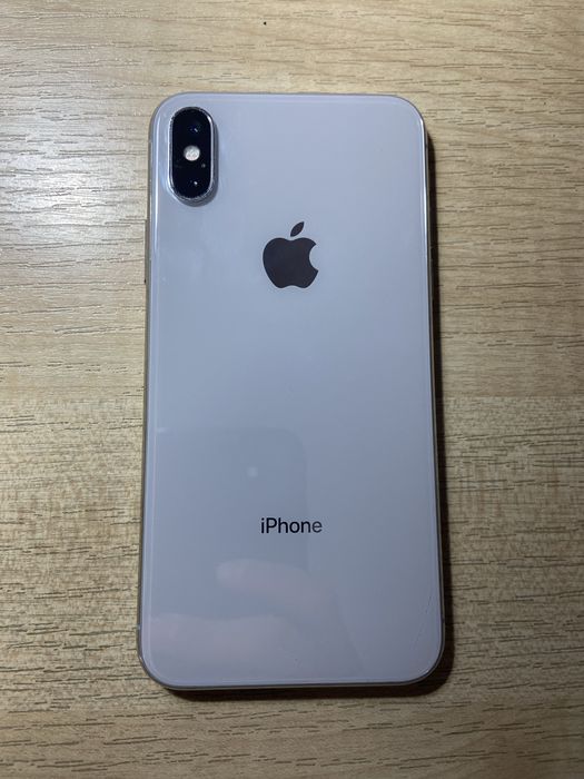 Айфон х в идеальном состоянии