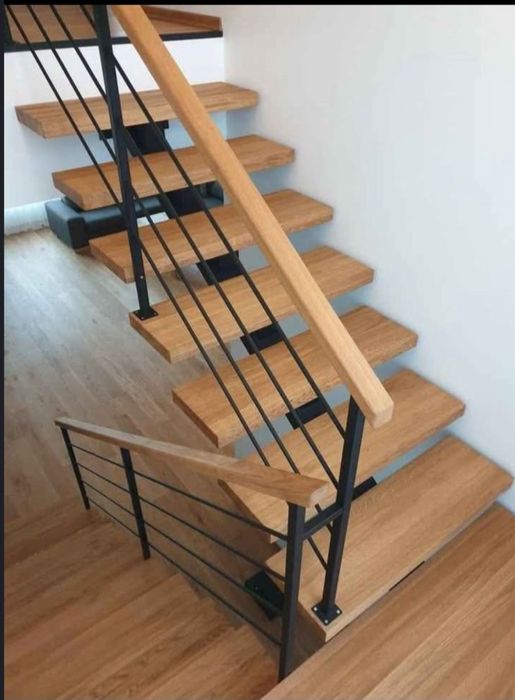 scara de lux pentru interior