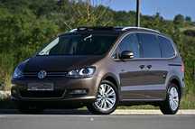 Volkswagen Sharan Highline ~ Automat ~ Panoramic ~ Line Assist