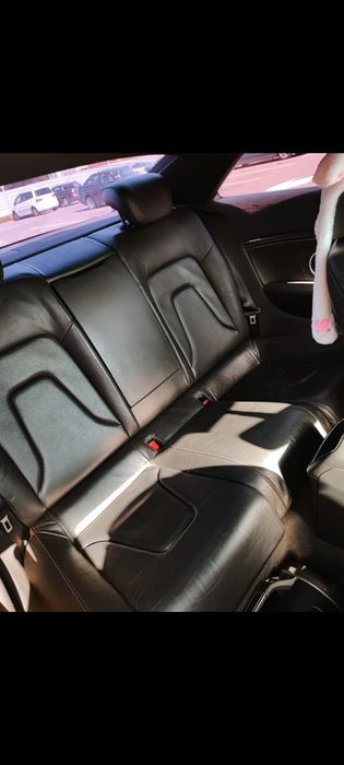 Audi A5 3.0 TDI CAPA