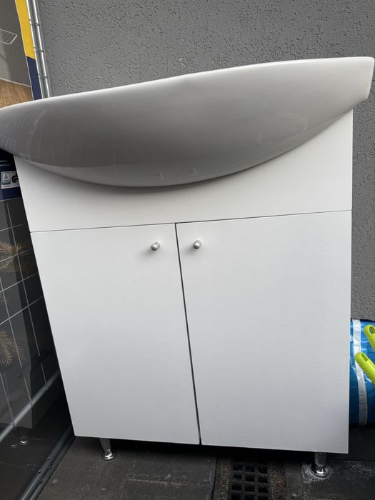 Masca/dulap pentru chiuveta