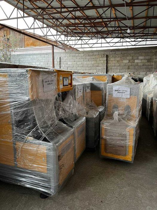 DY- 500 Выдувной аппарат / Dianya Baklashka shishirish apparati