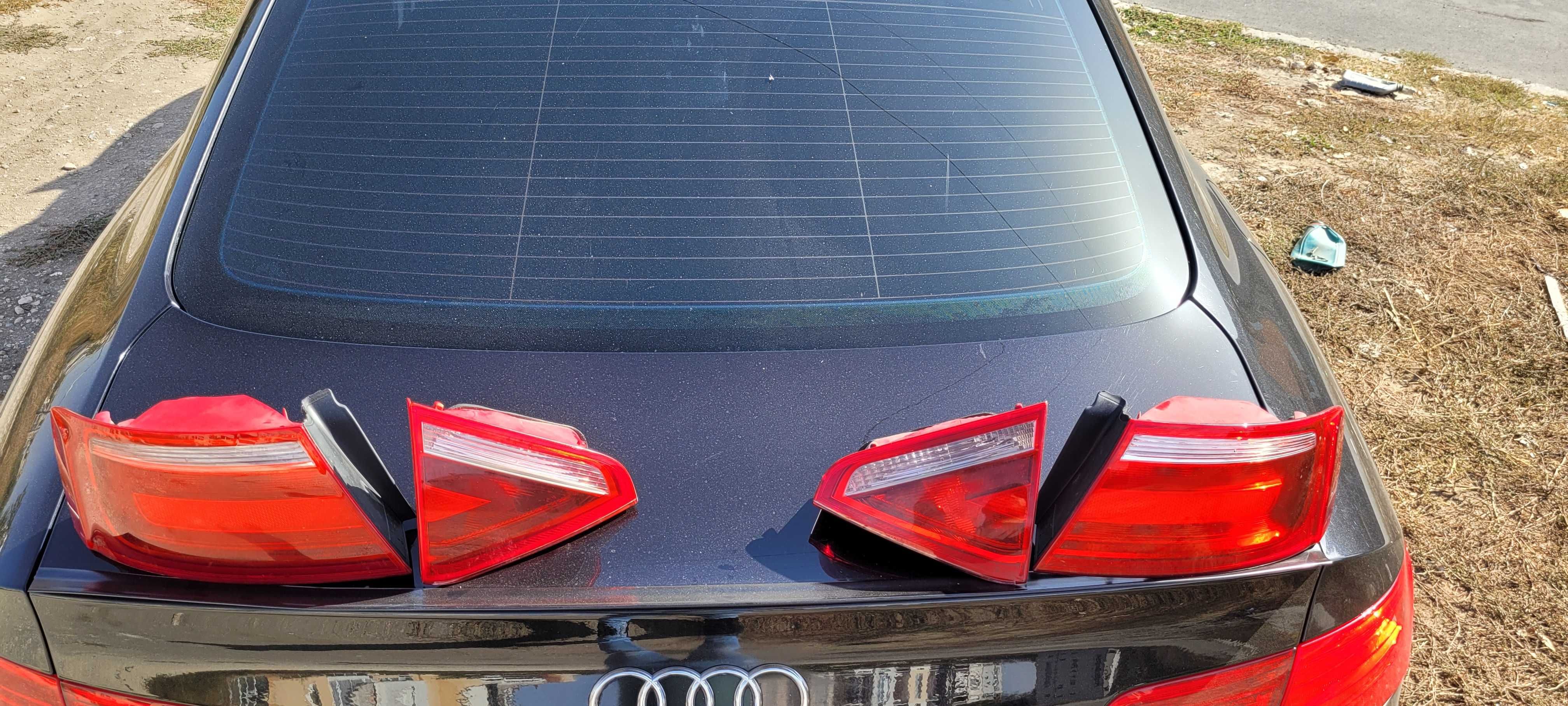 Стопове за Audi A5 комплект оригинални