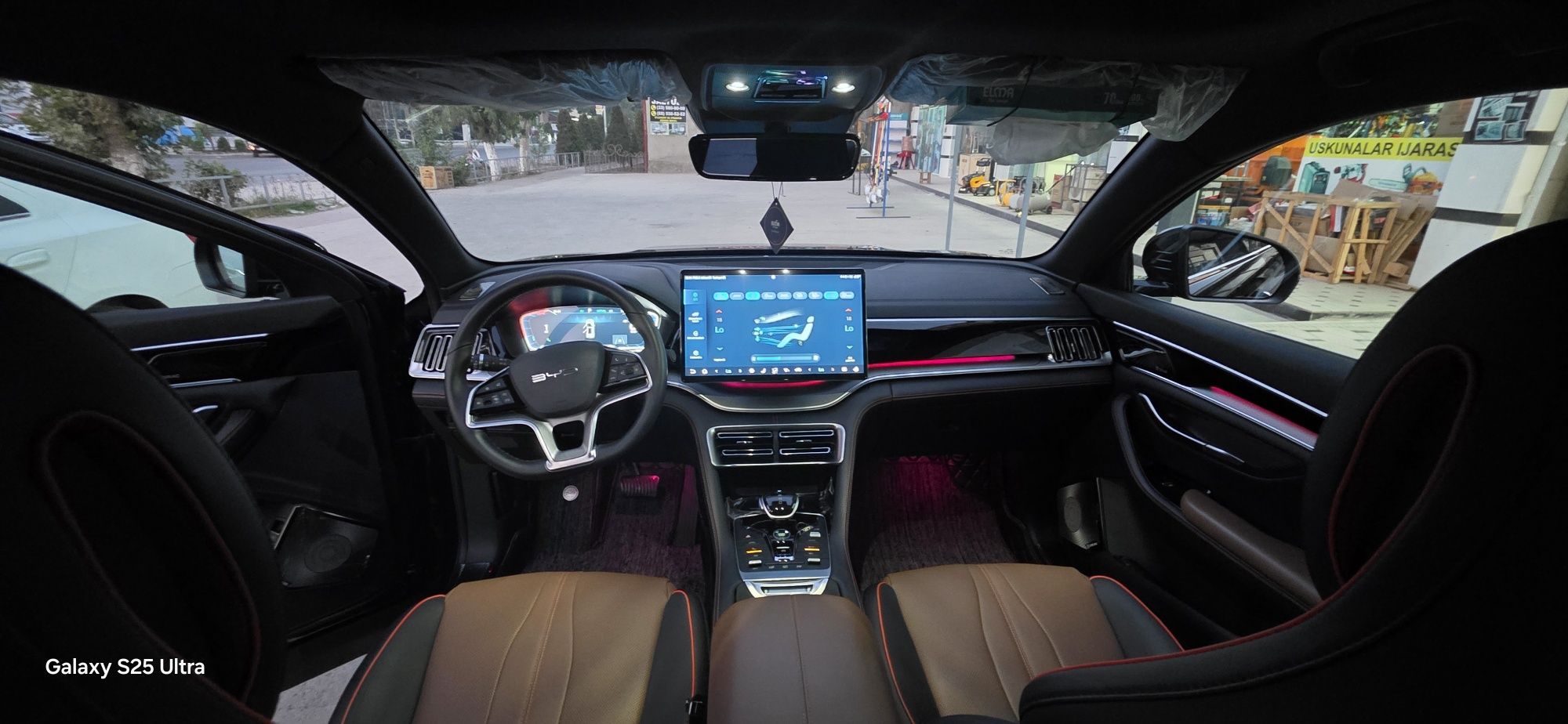 Byd song plus dm-i awd flagship ful
