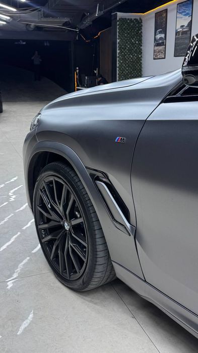 BMW X6 xdrive i40 M COMPETITION BODY 2024