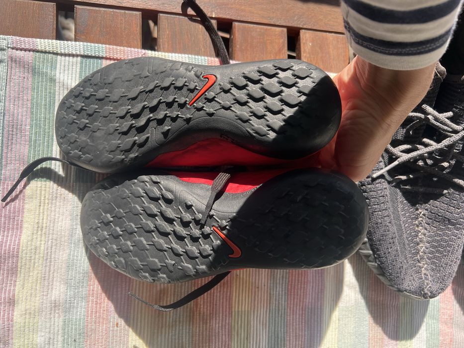Ghete fotbal nike Hyperion 32