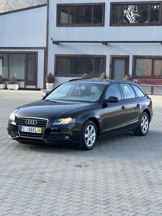 Audi A4 B8  Motorizare : 2.0 TDI 143 Cp euro 5