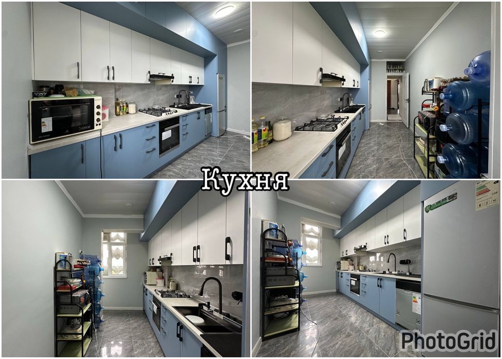 Продаётся квартира 4 комнатной 73квм