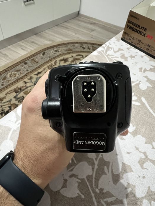 Yongnuo YN600EX-RT II Canon