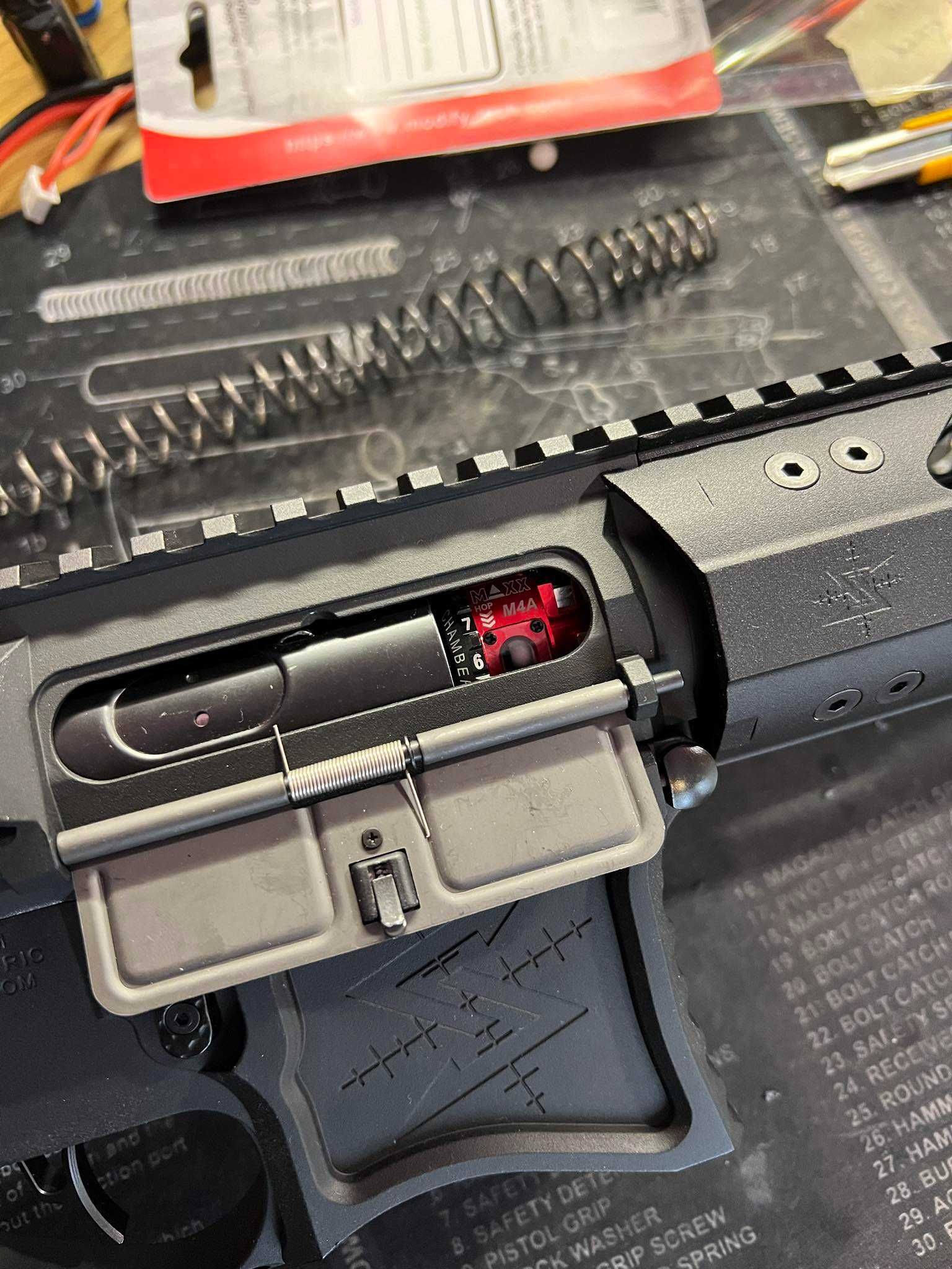Реплика G&G SBR8 9" + Гаранция