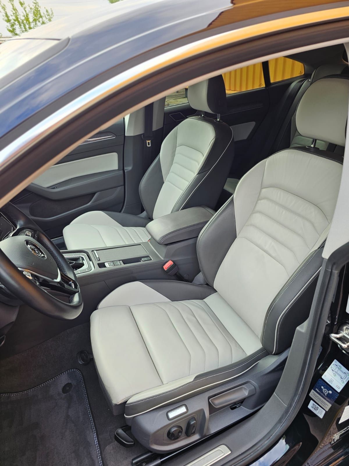 Volkswagen Arteon 2.0tdi 190cp 05 2019