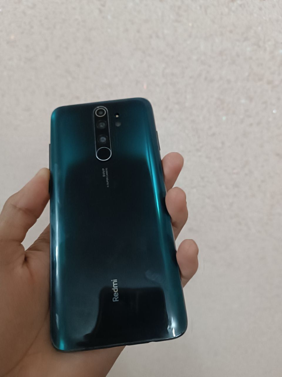 redmi note 8 pro