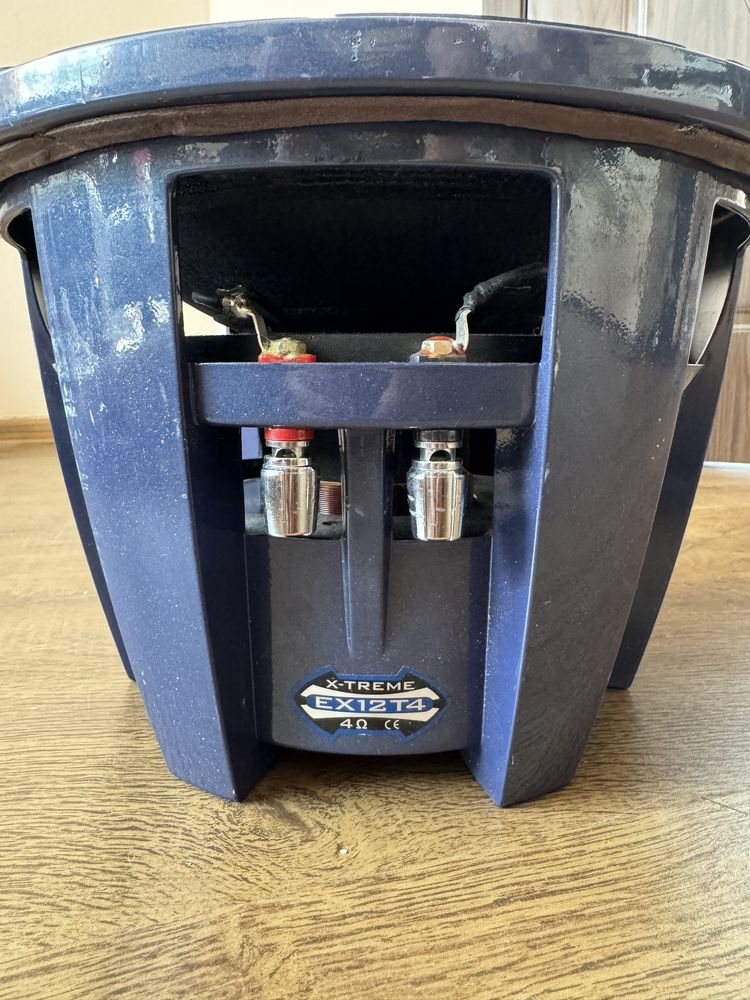 суббуфер Emphaser EX12 T4