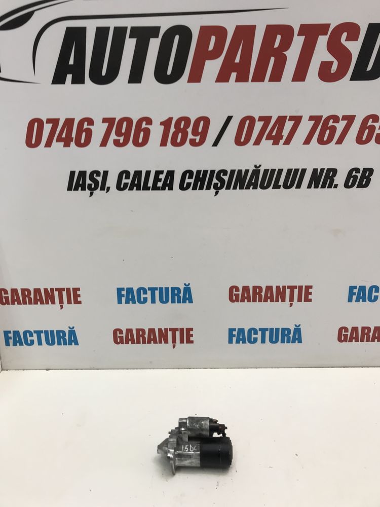 Electromotor demaror 1.5 DCI Renault Laguna 3 Megane