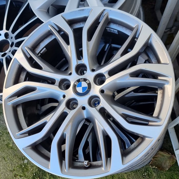 18" Оригинални джанти BMW X1 X2 5×112 66.6мм