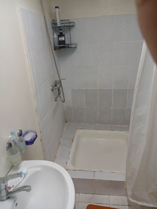 Sheriklikka kvartira 2 kishi kerak Bodomzor metro Tatu Bezmakler