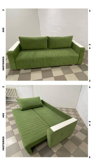 Мягкая мебель на заказ