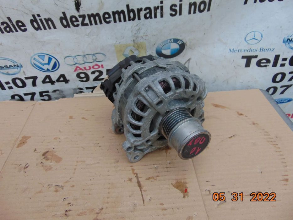 Alternator VW Golf 7 1.0tsi polo dkr dby 1.2 chz golf 6 Seat Leon ibiz