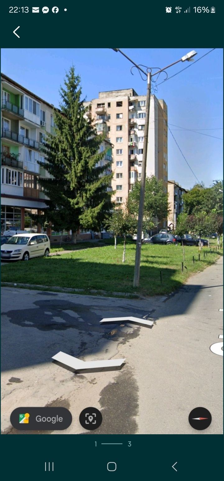 Apartament cu doua camere