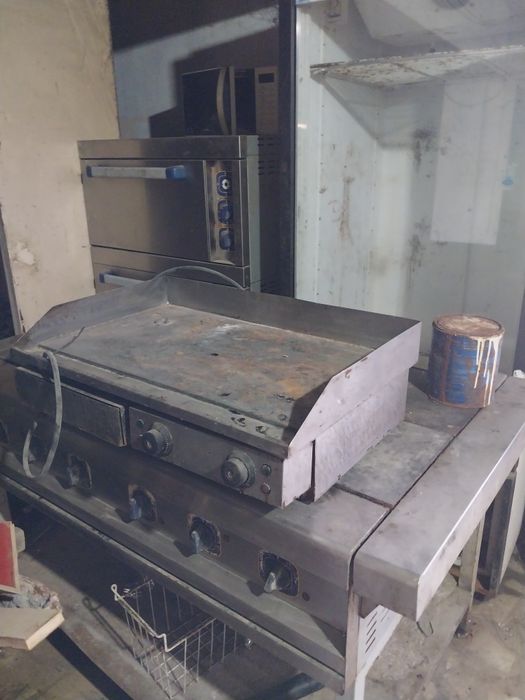 Duxovka va Pechka sotiladi