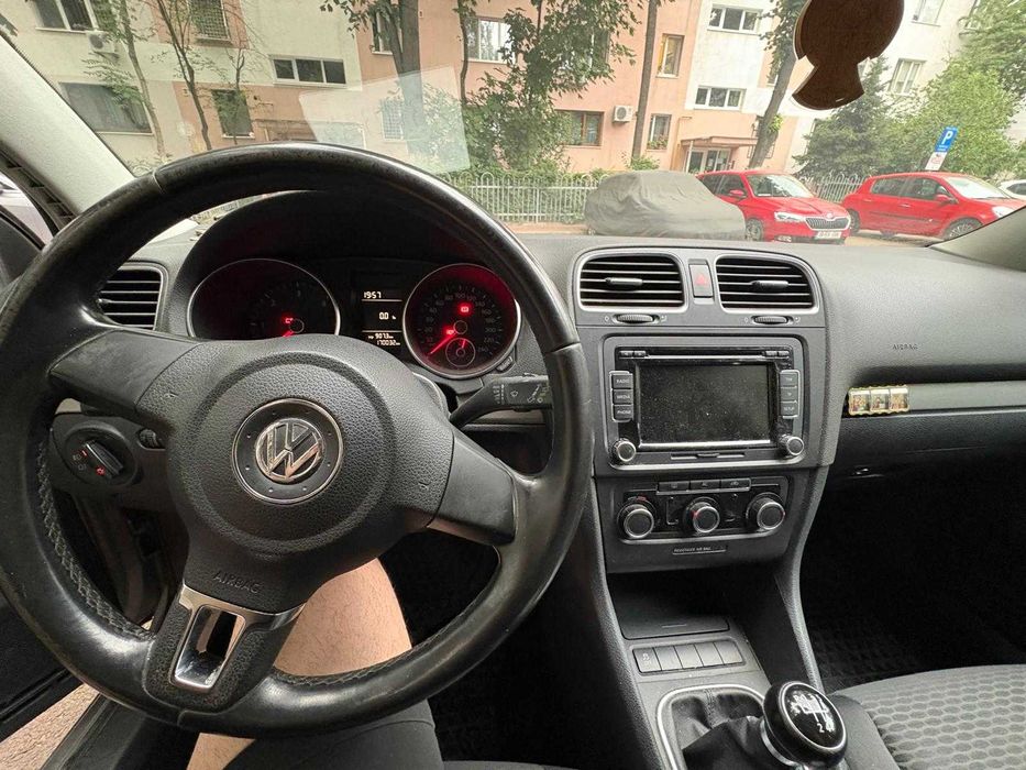 Volkswagen Golf 6
