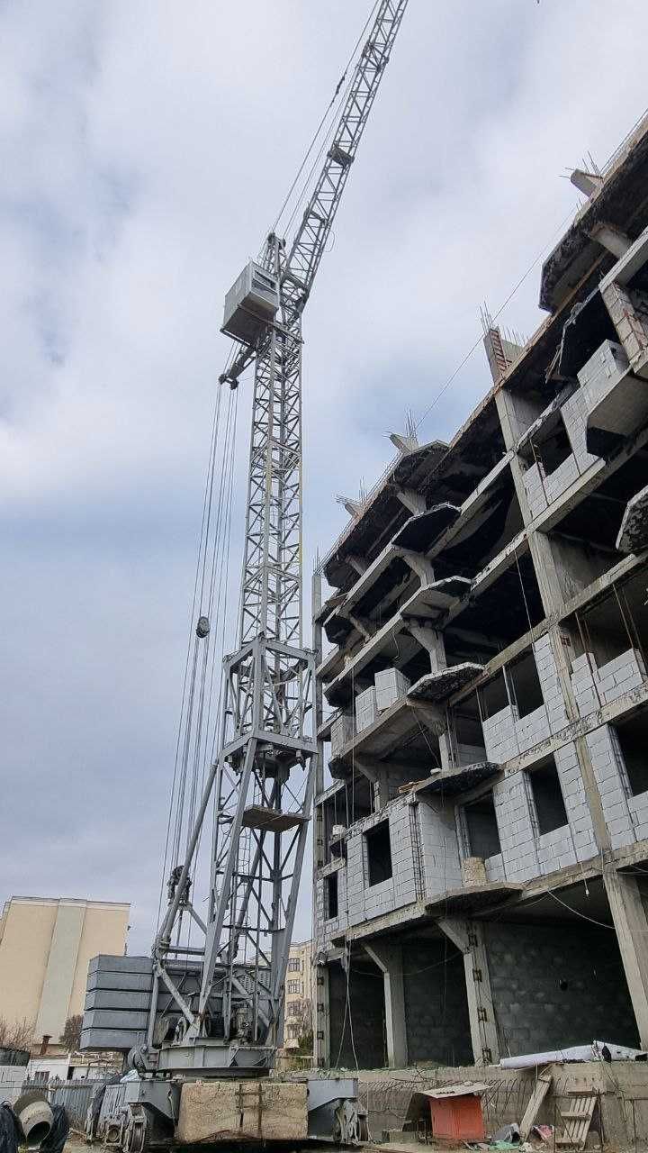 продается Башенный кран C981A зав. номер 8205