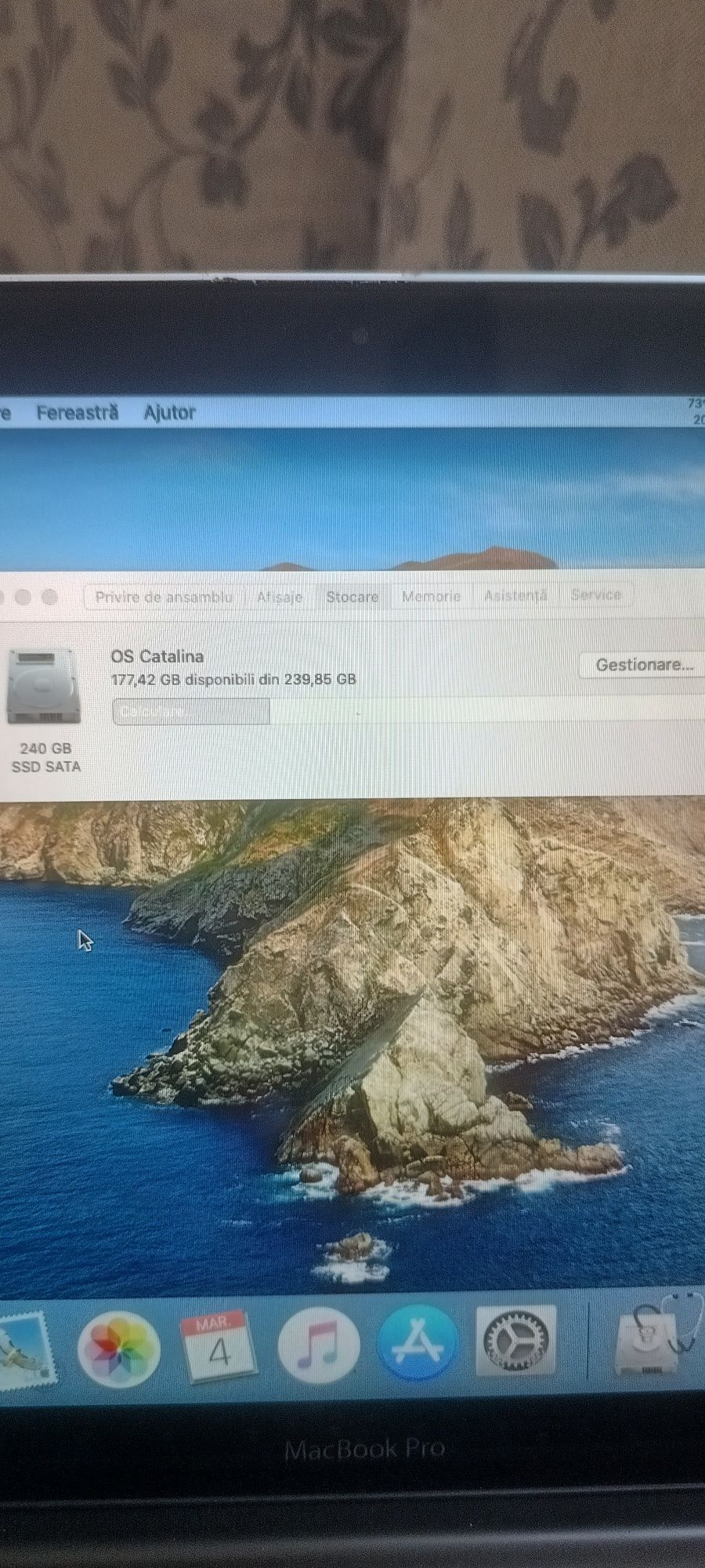 Macbook pro 2009