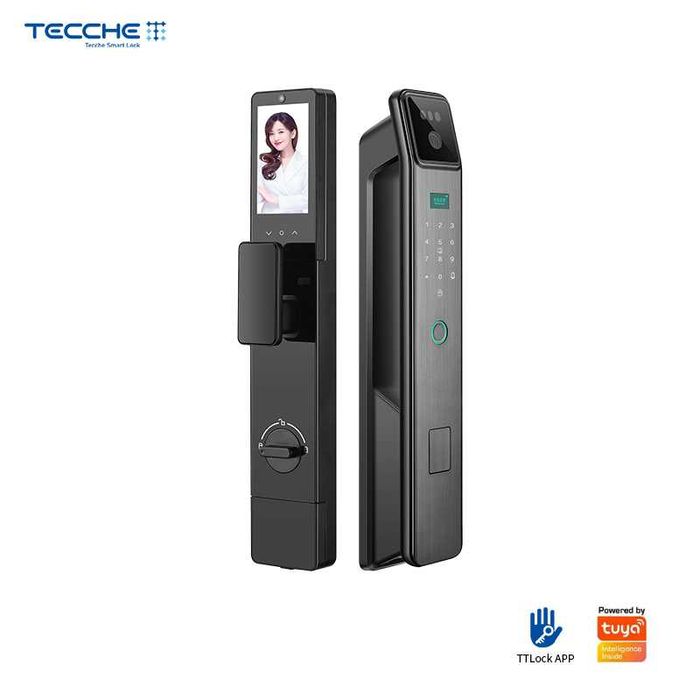 Aqlli qulf Smart Lock Умный замок TECCHE Model K16